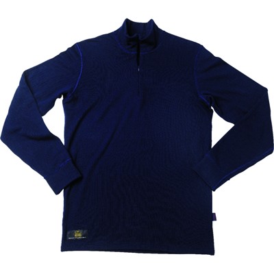 Unterhemd Ludvika 00596-380, marineblau, Größe XL