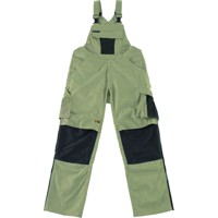 Produktbild von MASCOT® - Berufslatzhose Augsburg 12169-442, khaki/schwarz, Größe C42, 82