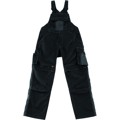 Produktbild von MASCOT® - Berufslatzhose Leipzig 12069-203, schwarz/anthrazit, Größe C60, 90