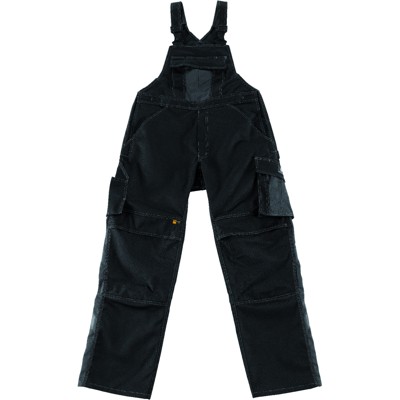Produktbild von MASCOT® - Berufslatzhose Leipzig 12069-203, schwarz/anthrazit, Größe C60, 90