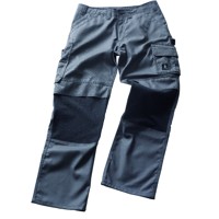 Produktbild von MASCOT® - Bundhose Lerida 05079-010, anthrazit, Größe C42, 82