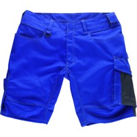 Produktbild von MASCOT® - Shorts Stuttgart 12049-442, kornblau/schwarzblau, Größe C56