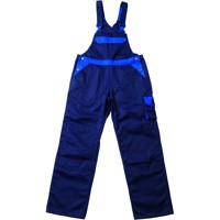 Produktbild von MASCOT® - Berufslatzhose Monza 00962-630, marineblau/kornblau, Größe C42, 90