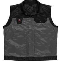 Produktbild von MASCOT® - Winterweste Trento 00989-620, anthrazit/schwarz, Größe M