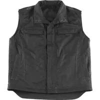 Produktbild von MASCOT® - Weste Hagen 12154-442, schwarz, Größe 2XL