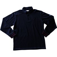 Produktbild von MASCOT® - Berufs-Poloshirt Ios 50352-833, schwarz, Größe XL