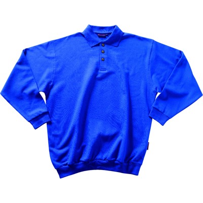 Produktbild von MASCOT® - Polo-Sweatshirt Trinidad 00785-280, kornblau, Größe M