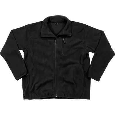 Produktbild von MASCOT® - Fleecejacke Austin 50183-872, schwarz, Größe L