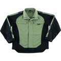 Produktbild von MASCOT® - Arbeitsjacke Fulda 12209-442, khaki/schwarz, Größe XL