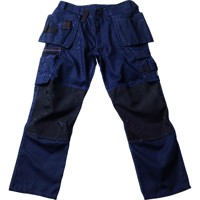 Produktbild von MASCOT® - Monteurhose Lindos 07379-154, schwarzblau, Größe C52, 82