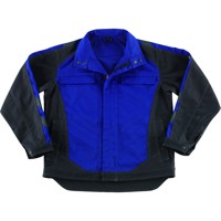Produktbild von MASCOT® - MASCOT®-Arbeitsjacke Mainz 12009-203, kornblau/schwarzblau, Größe XS