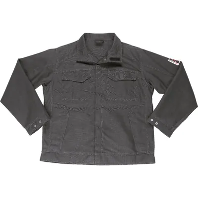Produktbild von MASCOT® - Multinormjacke Visp 06609-135, dunkelanthrazit, Größe XS