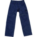 Produktbild von MASCOT® - Berufshose Biloxi 12355-630, schwarzblau/blau, Größe C46, 82