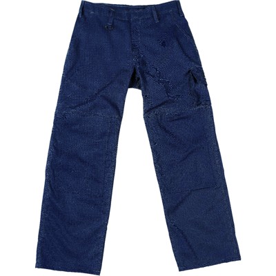 Produktbild von MASCOT® - Berufshose Biloxi 12355-630, schwarzblau/blau, Größe C46, 82