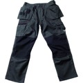 Produktbild von MASCOT® - Monteurhose Lindos 07379-154, anthrazit, Größe C48, 82