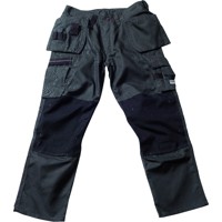 Produktbild von MASCOT® - Monteurhose Lindos 07379-154, anthrazit, Größe C49, 82