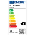 Produktbild von as® Schwabe - LED-Strahler SAMSUNG-Chip 10W m. BWM (ohne Zuleitung)