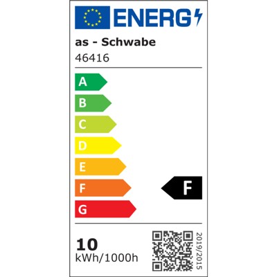 Produktbild von as® Schwabe - LED-Strahler SAMSUNG-Chip 10W m. BWM (ohne Zuleitung)