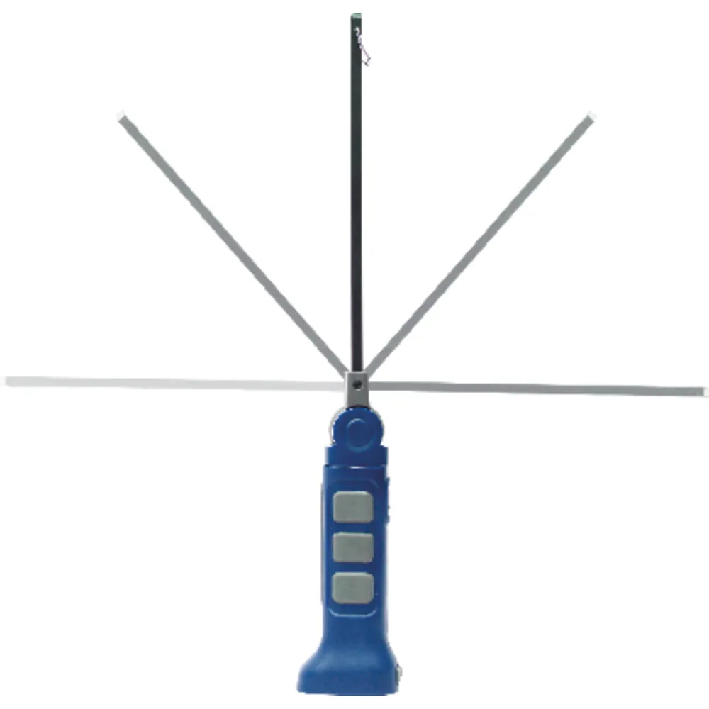 as Schwabe LED-Akkulampe EVO 6 Superflach, drehbar Produktbild img2 L