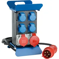 Produktbild von as® Schwabe - Stromverteiler STECKY 2