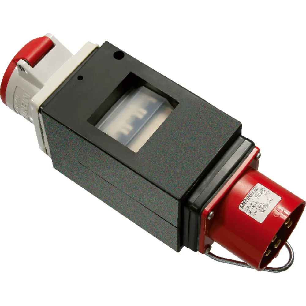 as Schwabe Adapter MIXO "NAHE" 400V/32A/5-polig Produktbild img2 L