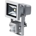as Schwabe LED-Strahler SAMSUNG-Chip 12W, IP44 + Bewegunsgmel. Produktbild