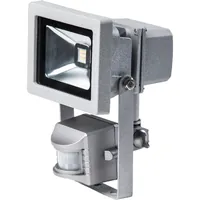 as Schwabe LED-Strahler SAMSUNG-Chip 12W, IP44 + Bewegunsgmel. Produktbild