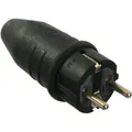 as Schwabe Vollgummi-Stecker 230V / 10/16A Produktbild