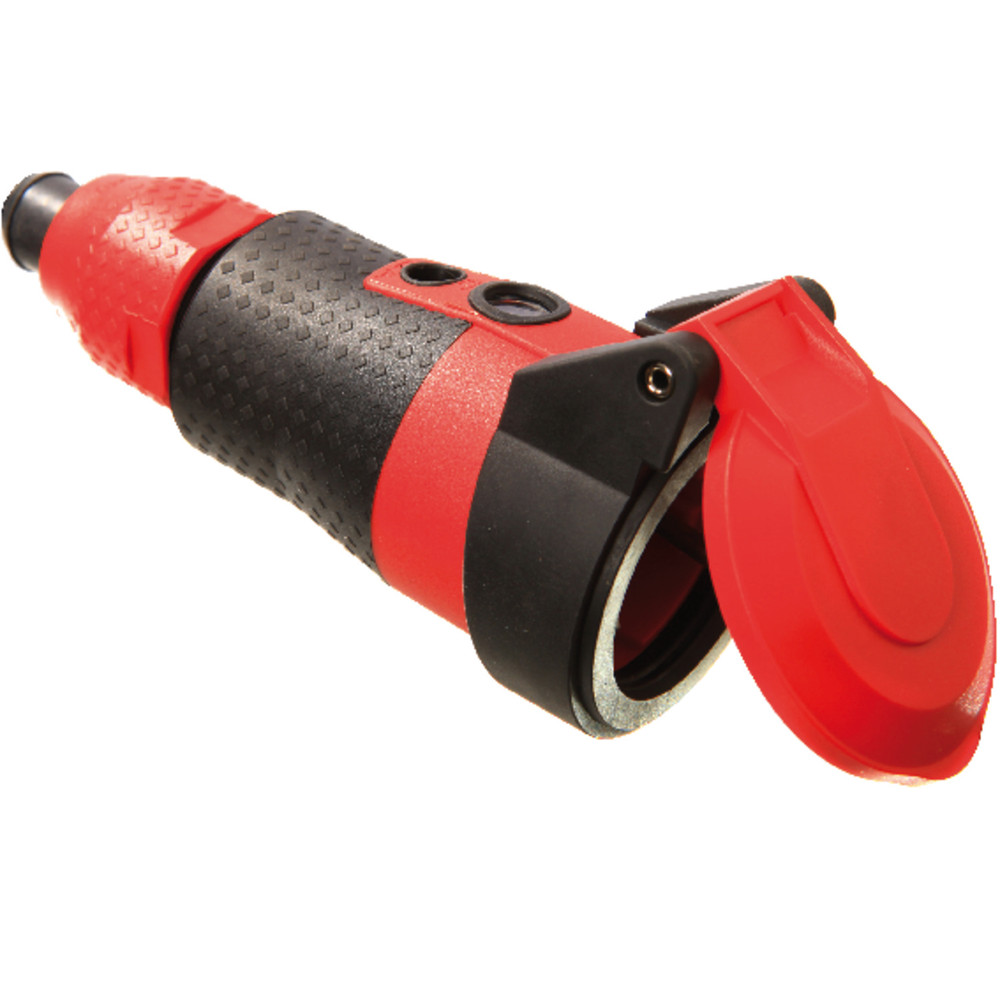 as Schwabe SCHUKOultra II Kupplung rot/schwarz Produktbild img1 L