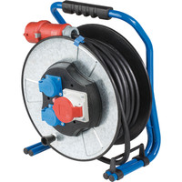 as Schwabe CEE-Kabeltrommel IRONCOAT 25m H07RN-F 5G2,5 400 V Produktbild
