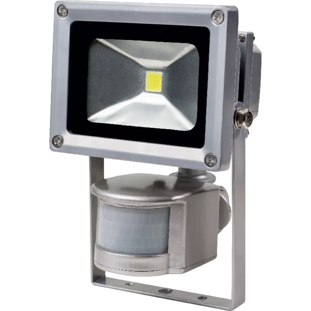 as Schwabe LED Strahler 10W mit Bewegungsmelder / SOLAR Produktbild img1 L