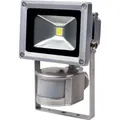 as Schwabe LED Strahler 10W mit Bewegungsmelder / SOLAR Produktbild