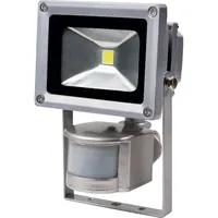 as Schwabe LED Strahler 10W mit Bewegungsmelder / SOLAR Produktbild