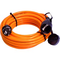 Produktbild von as® Schwabe - PROFI-Verlängerungskabel 25m H07BQ-F 3G2,5 orange