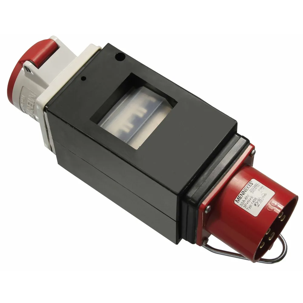 as Schwabe Adapter MIXO "NAHE" 400V/32A/5-polig Produktbild img1 L