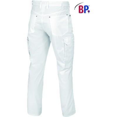 Produktbild von BP® - Herrenjeans 1658 686 weiß, Größe 46l