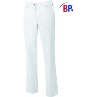 Produktbild von BP® - Damenjeans 1662 686 weiß, Größe 52n