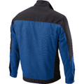Produktbild von BP® - Blouson 2402 820 königs-blau/schwarz, Größe 50L
