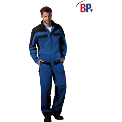 Produktbild von BP® - Blouson 2402 820 königs-blau/schwarz, Größe 50L
