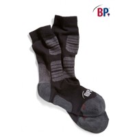 Produktbild von BP® - Worker-Socken 1069 169 schwarz, Größe 43/46