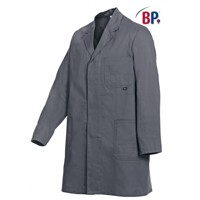 Produktbild von BP® - Arbeitsmantel 1310 150 dunkelgrau, Größe 64/66