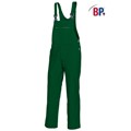 Produktbild von BP® - Latzhose 1409 720 mittelgrün, Größe 114