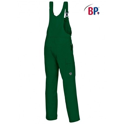 Produktbild von BP® - Latzhose 1409 720 mittelgrün, Größe 114