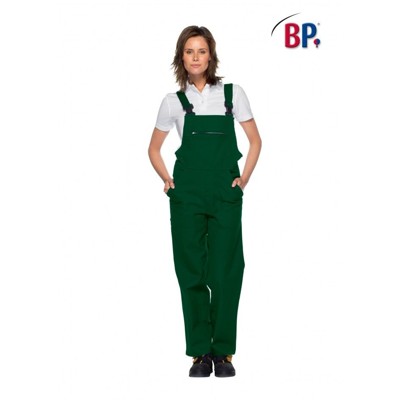 Produktbild von BP® - Latzhose 1409 720 mittelgrün, Größe 114