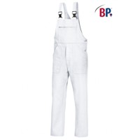 Produktbild von BP® - BP®-Latzhose 1413 60 weiß, Größe 54