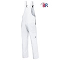 Produktbild von BP® - Latzhose 1413 60 weiß, Größe 90