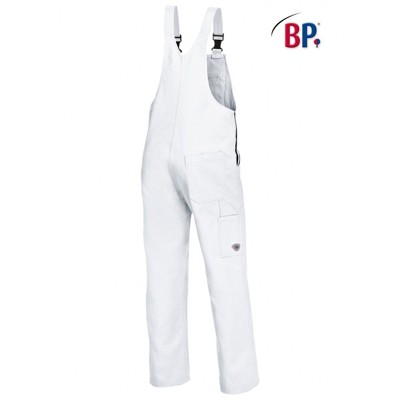 Produktbild von BP® - Latzhose 1413 60 weiß, Größe 90