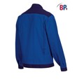 Produktbild von BP® - Arbeitsjacke 1454 720 königsblau/dunkelblau, Größe 56/58