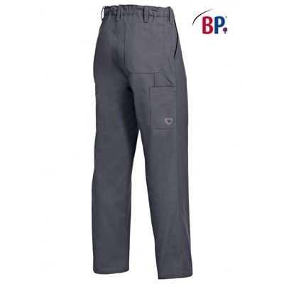 Produktbild von BP® - Arbeitshose 1469 720 dunkelgrau, Größe 44