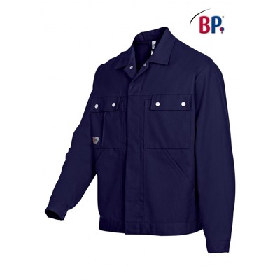 Produktbild von BP® - Arbeitsjacke 1479 720 dunkelblau, Größe 90/94